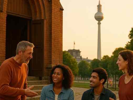 Kirche im Wandel gestalten: Studienreise nach Berlin