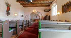 Gottesdienst der Magdalenengemeinde