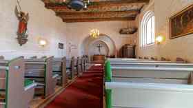 Gottesdienst der Magdalenengemeinde