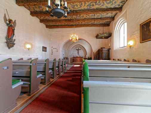 Gottesdienst der Magdalenengemeinde