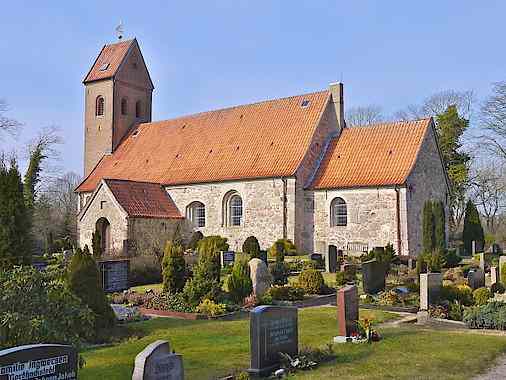 Gottesdienst (Taufen möglich)