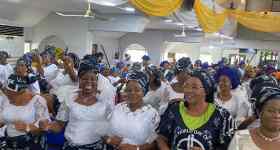 Weltgebetstag aus Nigeria