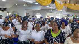 Weltgebetstag aus Nigeria