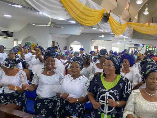 Weltgebetstag aus Nigeria