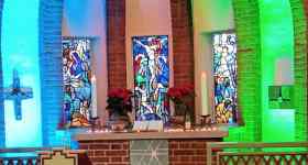 Vorstellung der Konfirmanden und Konfirmandinnen