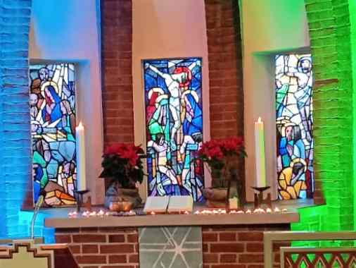 Vorstellung der Konfirmanden und Konfirmandinnen