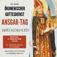 <a href="/veranstaltungen/detailansicht/event/brueckenbauer-oekumenischer-gottesdienst-am-ansgar-tag.html" target="_self">Brückenbauer - Ökumenischer Gottesdienst am Ansgar-Tag</a>