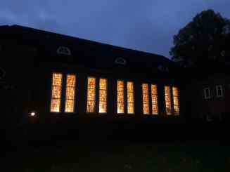 Altjahrsabendgottesdienst m. Pn. M-B. Johannsen, Gesang Susi Delfs, Orgel Sven R&ouml;sch