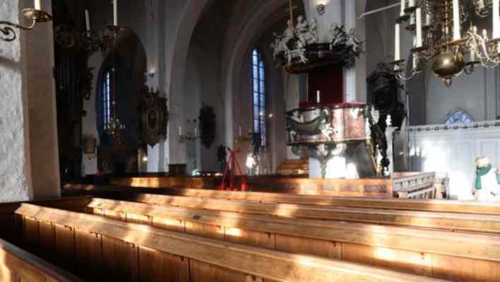 Regional-Gottesdienst mit Kantate in St. Marien