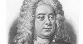 Konzert zum 341. Geburtstag von Georg Friedrich Händel