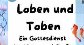 Regional-Gottesdienst mit Frauenensemble und Tauferinnerung
