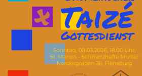 Ökumenischer Taizé-Gottesdienst