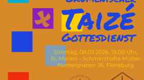 Ökumenischer Taizé-Gottesdienst