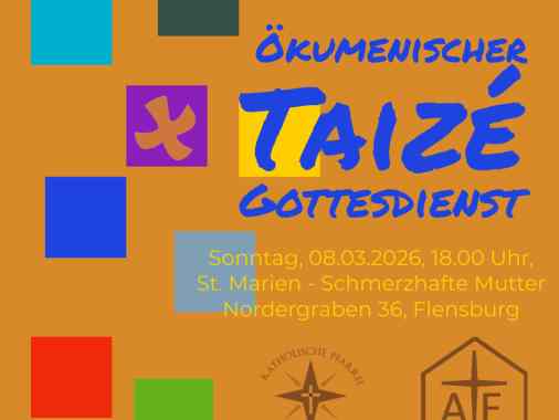 Ökumenischer Taizé-Gottesdienst