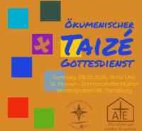 <a href="/veranstaltungen/detailansicht/event/oekumenischer-taize-gottesdienst-1.html" target="_self">Ökumenischer Taizé-Gottesdienst</a>