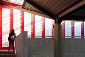 Gottesdienst mit dem Vokalensemble und Friedenslicht