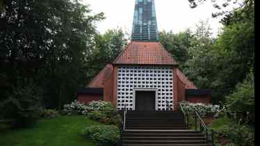 Gottesdienst m. pers&ouml;nlicher Segnung in der KG St. Johannis, Pn. K. Fiedler