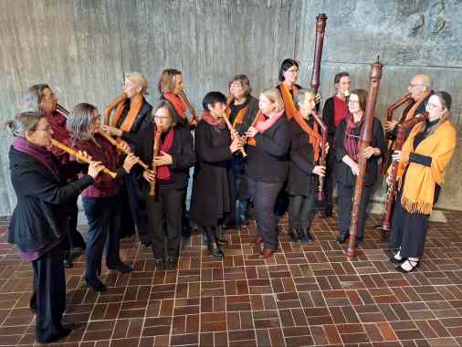 Regional-Gottesdienst mit Adventsliedersingen und Kaffeetrinken in St. Marien