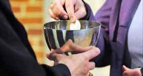 Gottsdienst der Förderegion am Gründonnerstag mit Pastor Thorsten Kelm