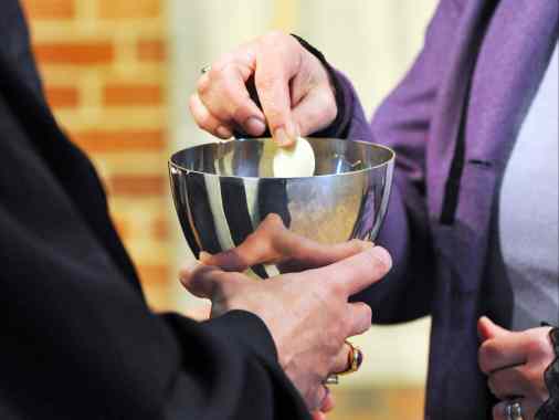 Gottsdienst der Förderegion am Gründonnerstag mit Pastor Thorsten Kelm