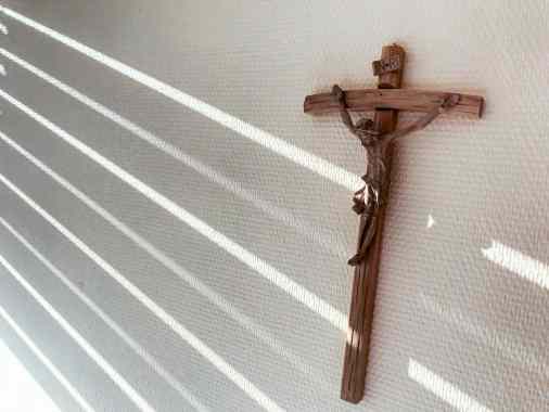 Gottesdienst am Karfreitag mit Pastor Norbert Siemen