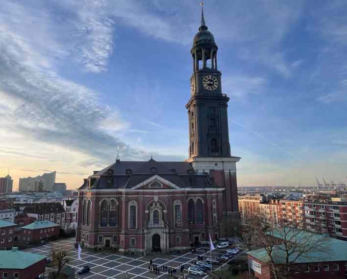Cantata service