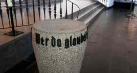 Gottesdienst mit Pastor Norbert Siemen