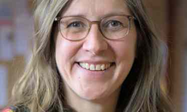 Pastorin Corinna Schmucker