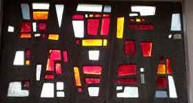 Deutsch-dänischer Gottesdienst mit den Pastor*innen Norbert Siemen und Birgitte Thun