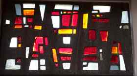 Deutsch-dänischer Gottesdienst mit den Pastor*innen Norbert Siemen und Birgitte Thun