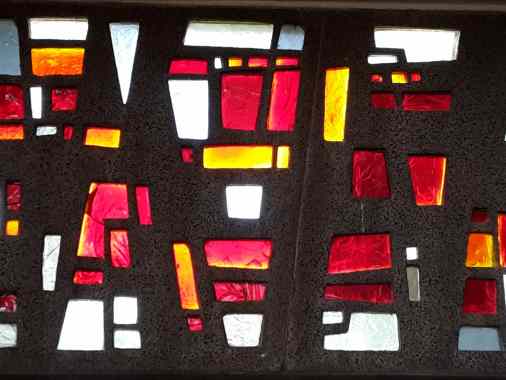 Deutsch-dänischer Gottesdienst mit den Pastor*innen Norbert Siemen und Birgitte Thun