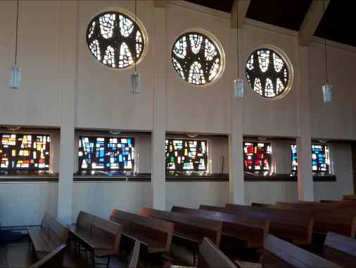 Gottesdienst mit Prädikantin Heidemarie Krause-Langenheim