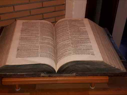 Gottesdienst mit Pastor Thorsten Kelm