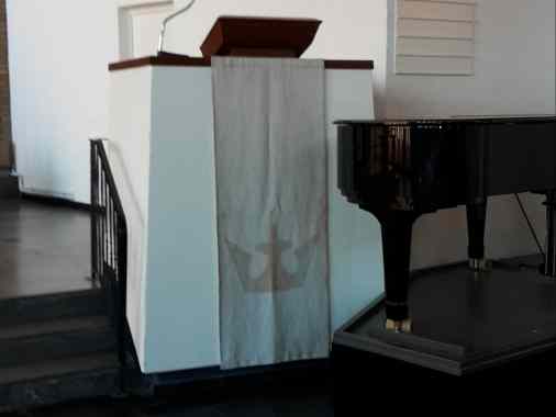 Gottesdienst mit Pastor Norbert Siemen