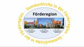 SOMMERKIRCHE in der Förderegion - Gottesdienst mit Pastor Norbert Siemen