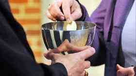 Abendmahlsgottesdienst mit Pastor Norbert Siemen