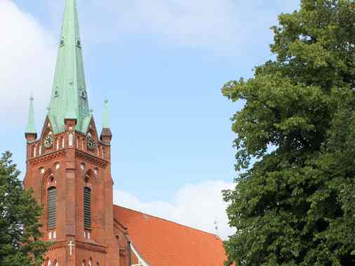 9. Sonntag nach Trinitatis