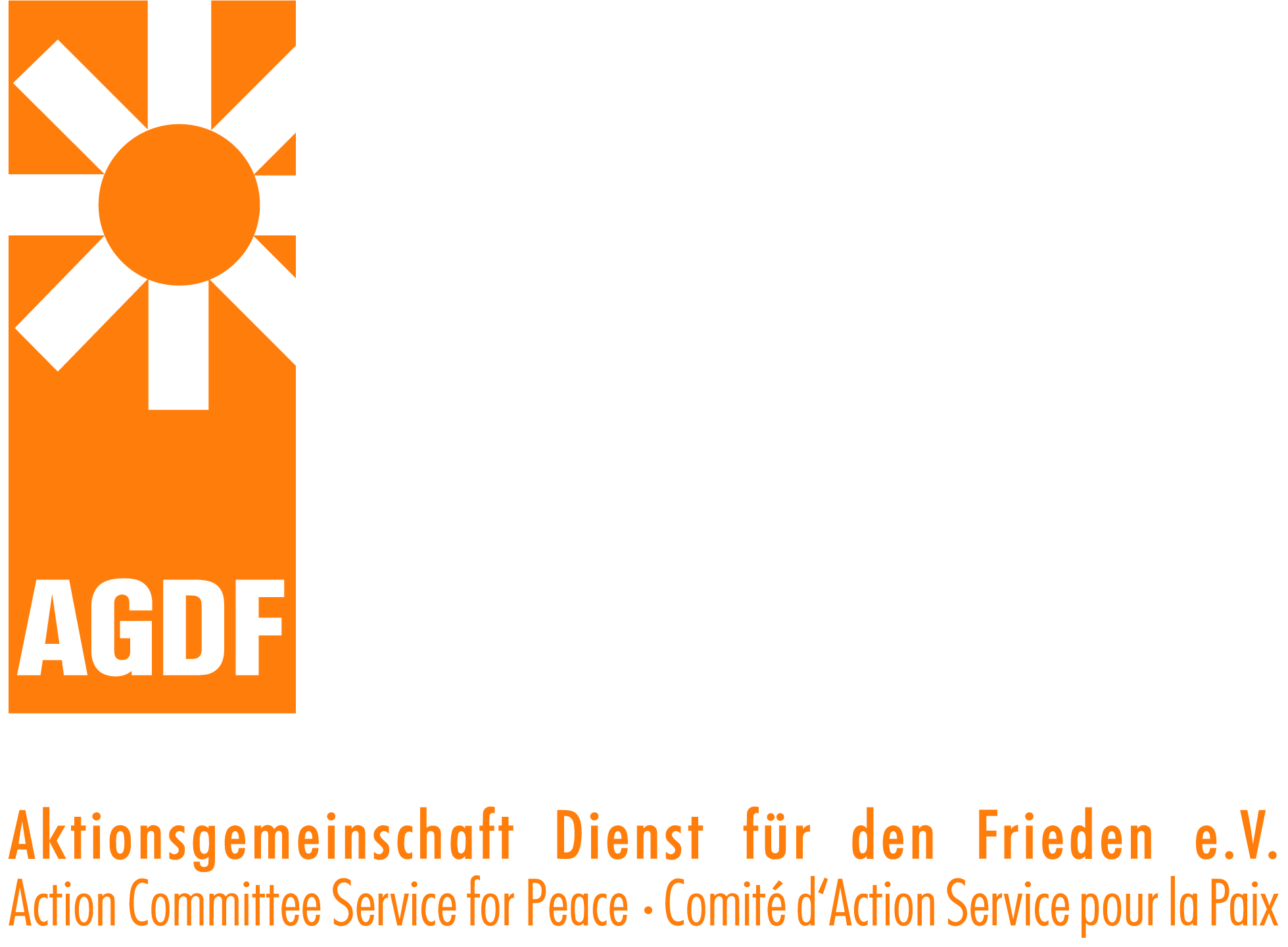 Aktionsgemeinschaft Dienst für den Frieden e.V. (AGDF)