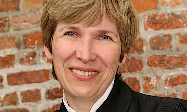 Pastorin Kerstin Engel-Runge