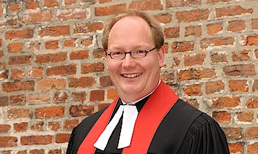 Pastor Matthias Lage