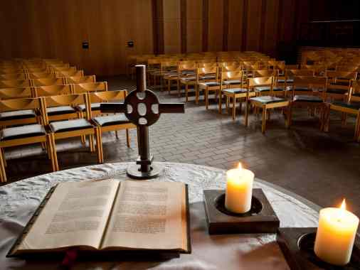 Gottesdienst mit Abendmahl