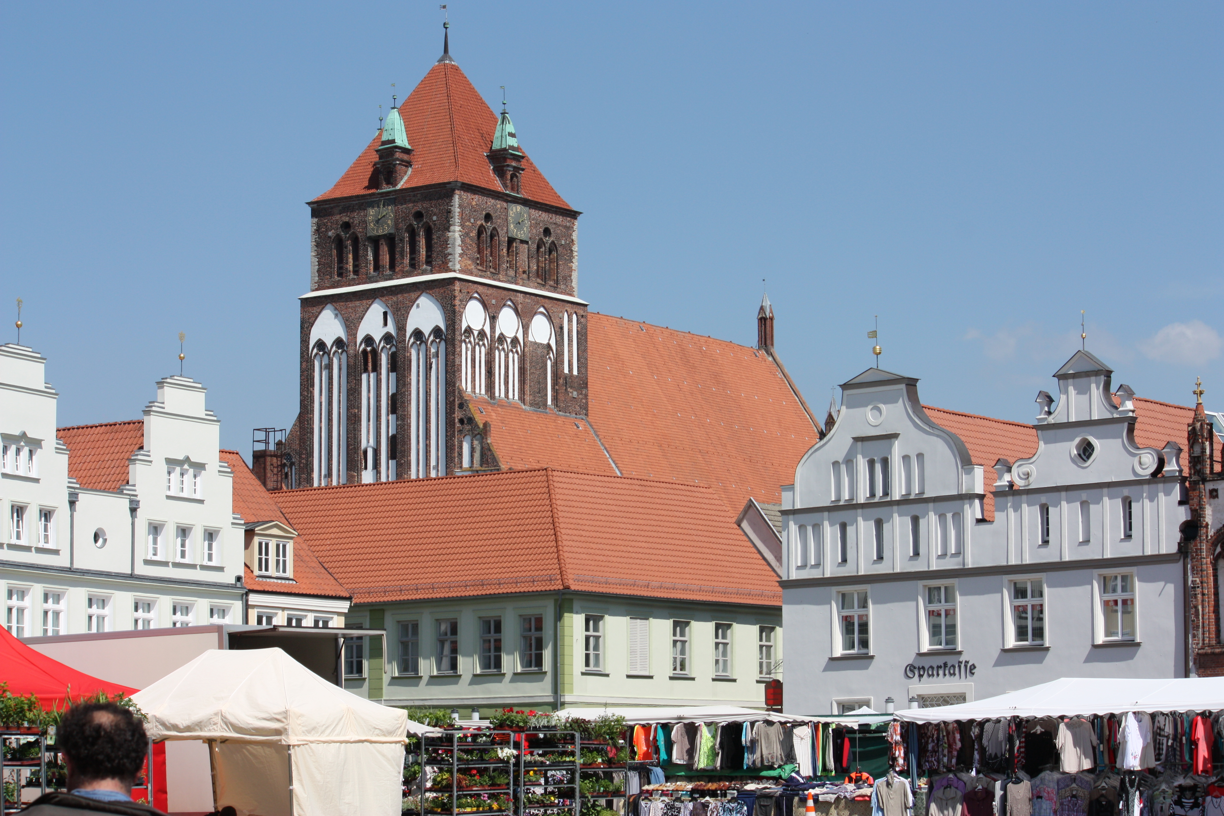 Greifswald, St. Marien