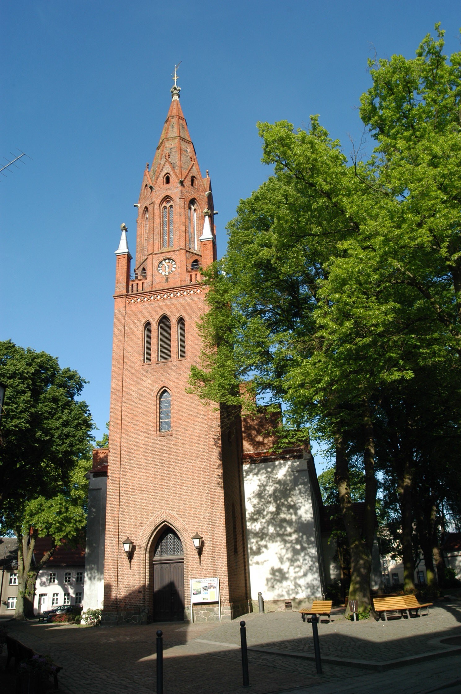 Ueckermünde-Liepgarten