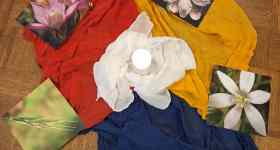 Meditatives Tanzen- Bachblütentänze