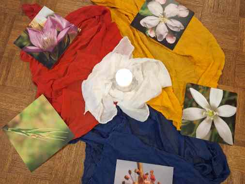 Meditatives Tanzen- Bachblütentänze