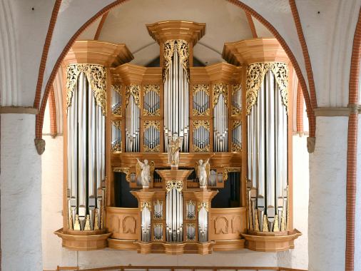 Himmlische Musik zum Kaffee