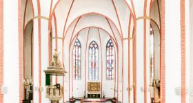 Kantaten-Gottesdienst mit Abendmahl