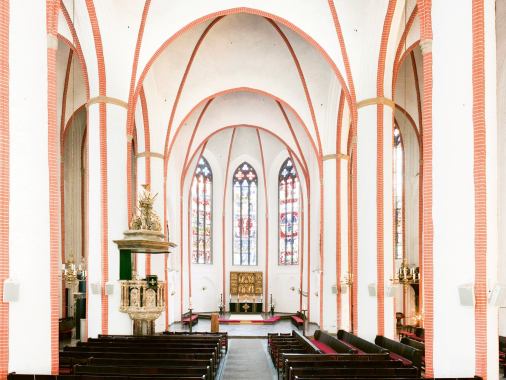 Kantaten-Gottesdienst mit Abendmahl