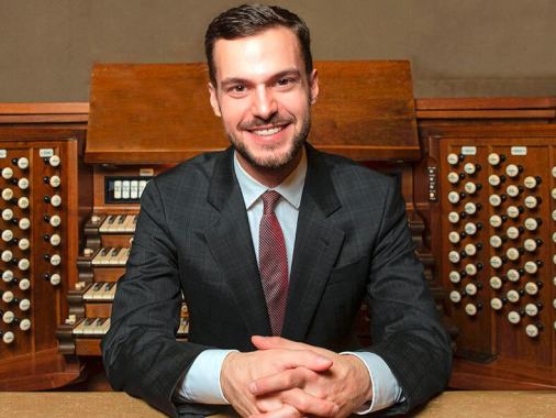 Hamburger Orgelsommer in St. Jacobi | Nathan Laube (Rochester, USA)