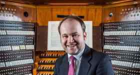 Matinee zum 50. Geburtstag von Dom- und Marienorganist Johannes Unger